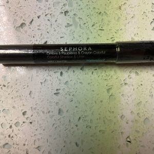 Sephora Black Ombré Colorful Shadow and Liner